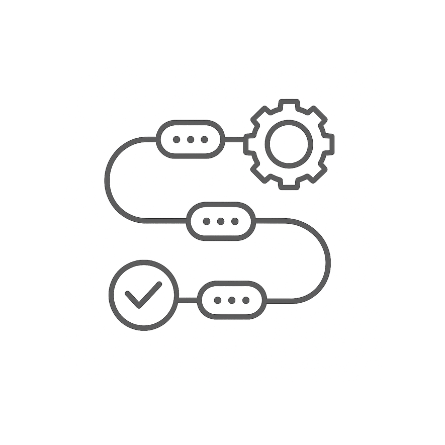전주기 창업지원 육성체계 아이콘