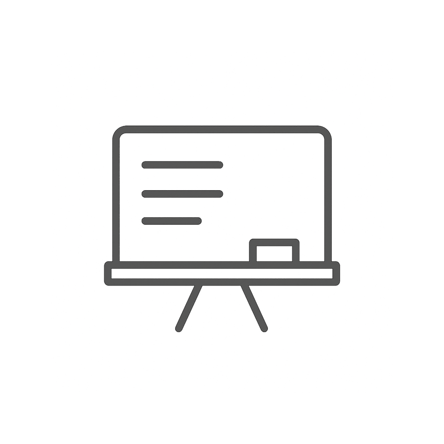 창업기업 지원 프로그램 아이콘