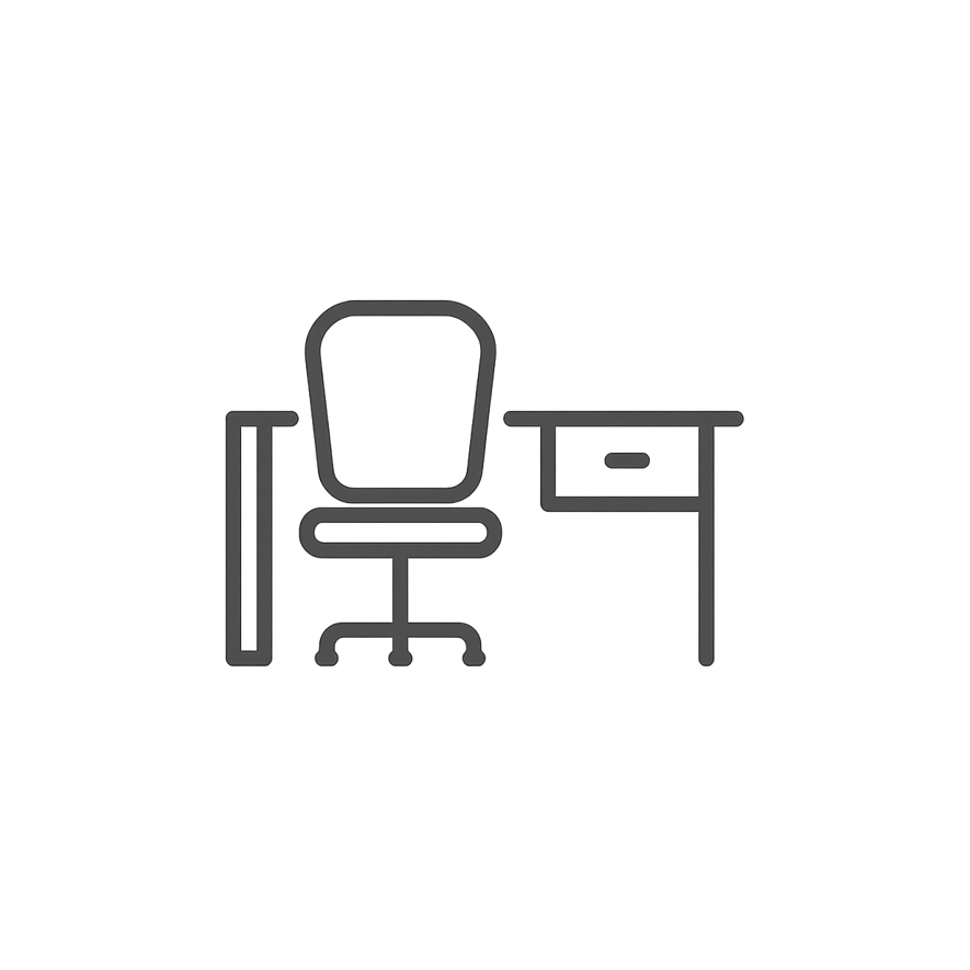 성장단계별 보육공간 아이콘