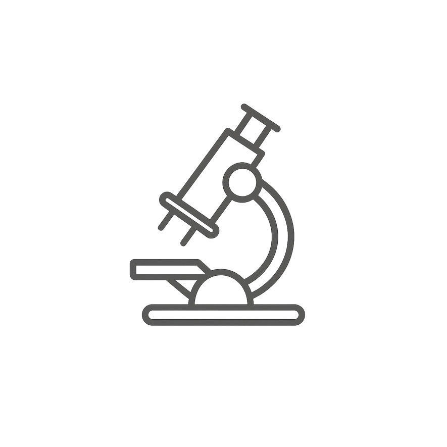 공동 연구장비 지원 아이콘